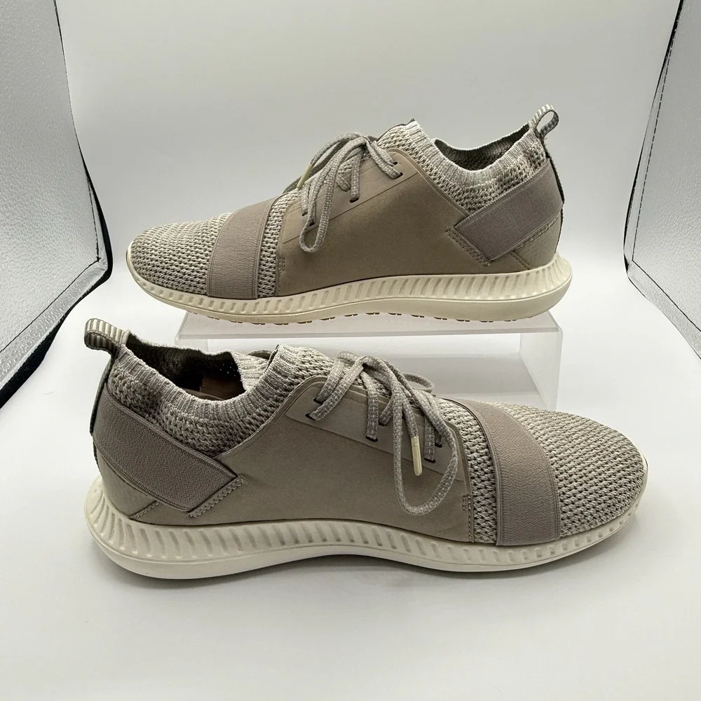 Under Armour Mens Size 8‎ Threadborne Shift Lifestyle Sneaker 1302504-112 Gray